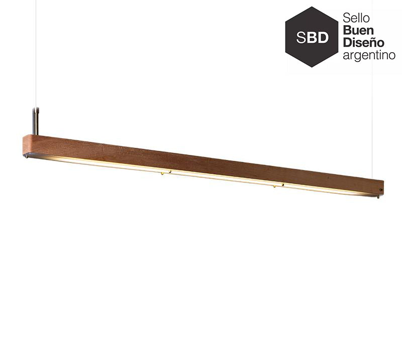 Lampara colgante SLIM